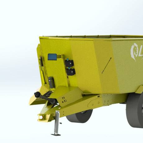 7021VT Vertical TMR Feed Mixer