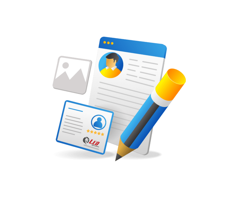 LEO Warranty Registration 2