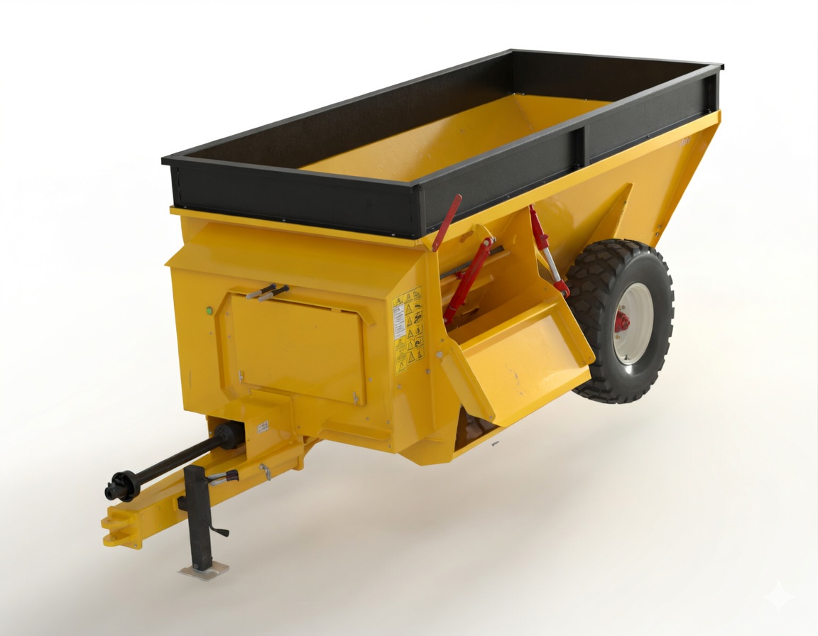 LEO 1008 misverspreider vlekvrye staal uitgoter kommersieel duty