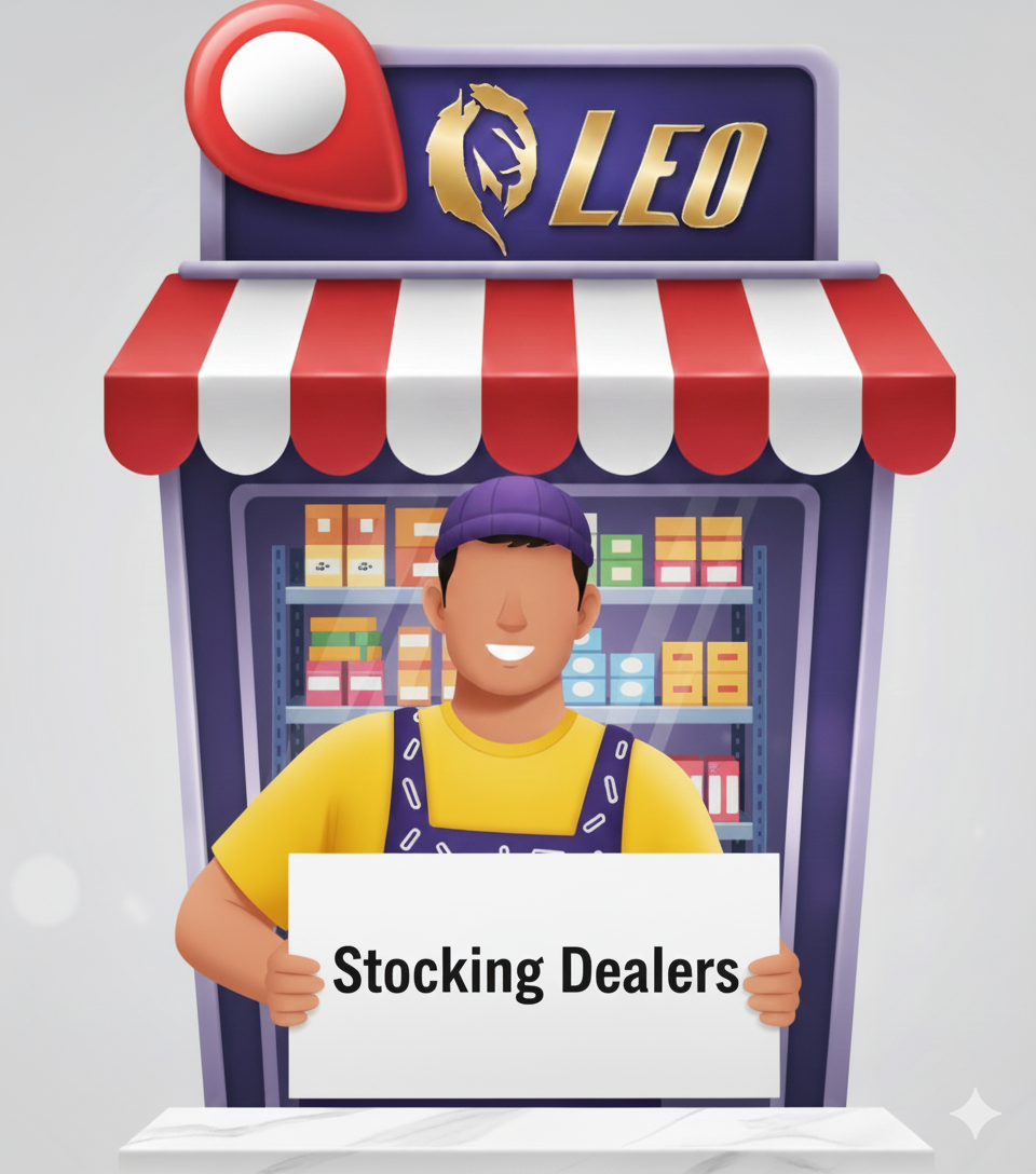 Stocking Dealer illustration