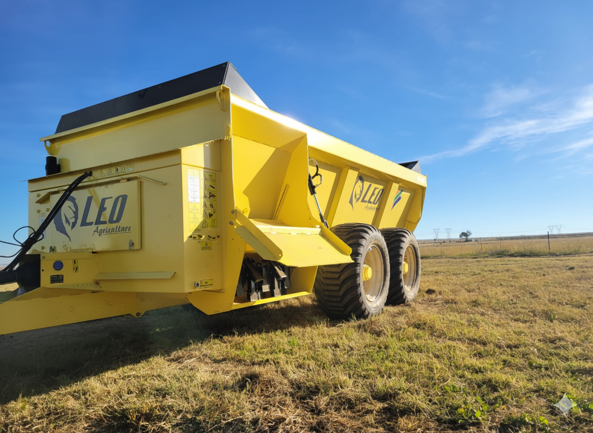 LEO 2016 sy-afvoer misverspreider kommersieel duty