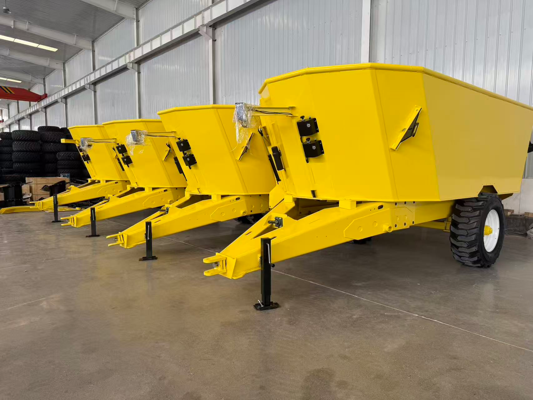 LEO Manufacturing Facility